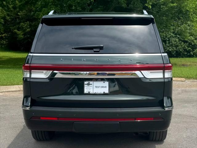 used 2022 Lincoln Navigator car, priced at $65,900