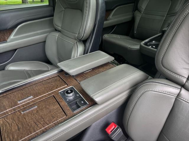 used 2022 Lincoln Navigator car, priced at $65,900