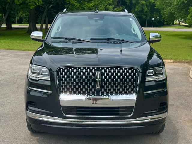 used 2022 Lincoln Navigator car, priced at $65,900