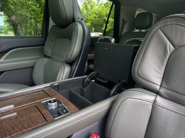 used 2022 Lincoln Navigator car, priced at $65,900
