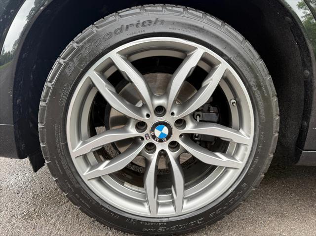 used 2016 BMW X4 car, priced at $18,950