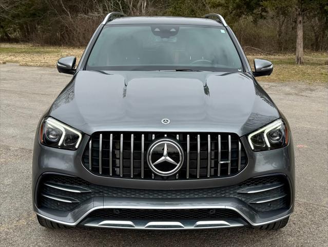 used 2021 Mercedes-Benz AMG GLE 53 car, priced at $48,900