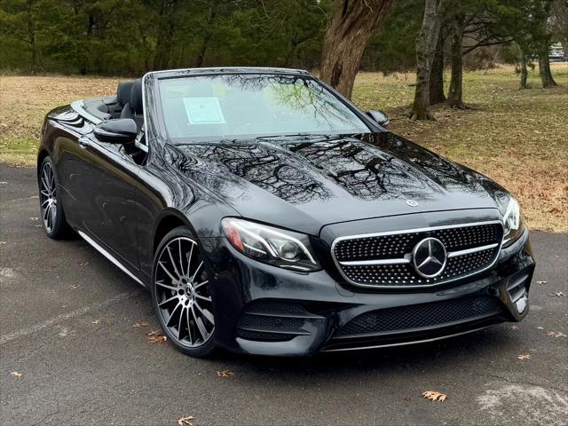 used 2020 Mercedes-Benz E-Class car, priced at $48,950