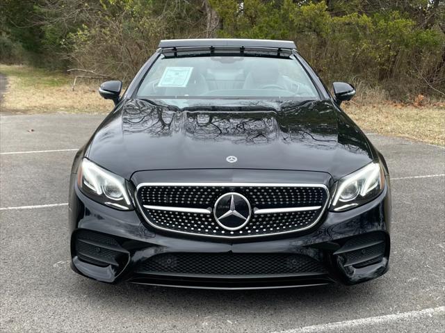 used 2020 Mercedes-Benz E-Class car, priced at $48,950