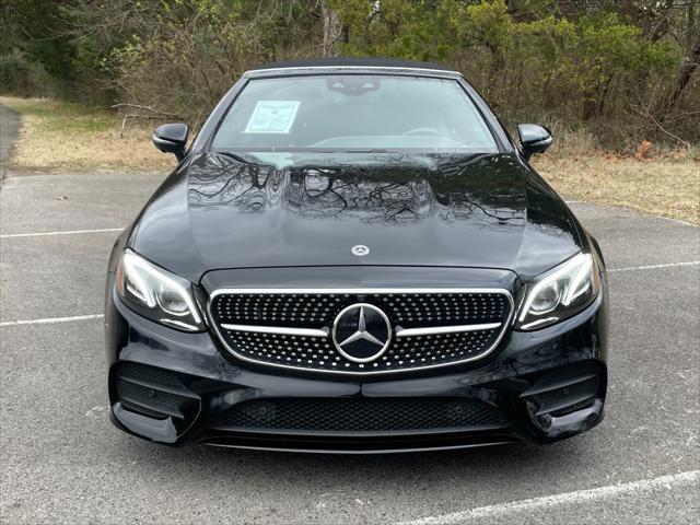 used 2020 Mercedes-Benz E-Class car, priced at $48,950