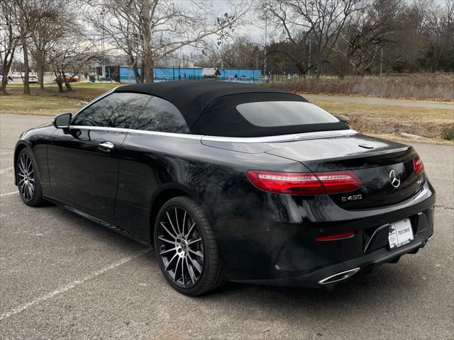 used 2020 Mercedes-Benz E-Class car, priced at $48,950