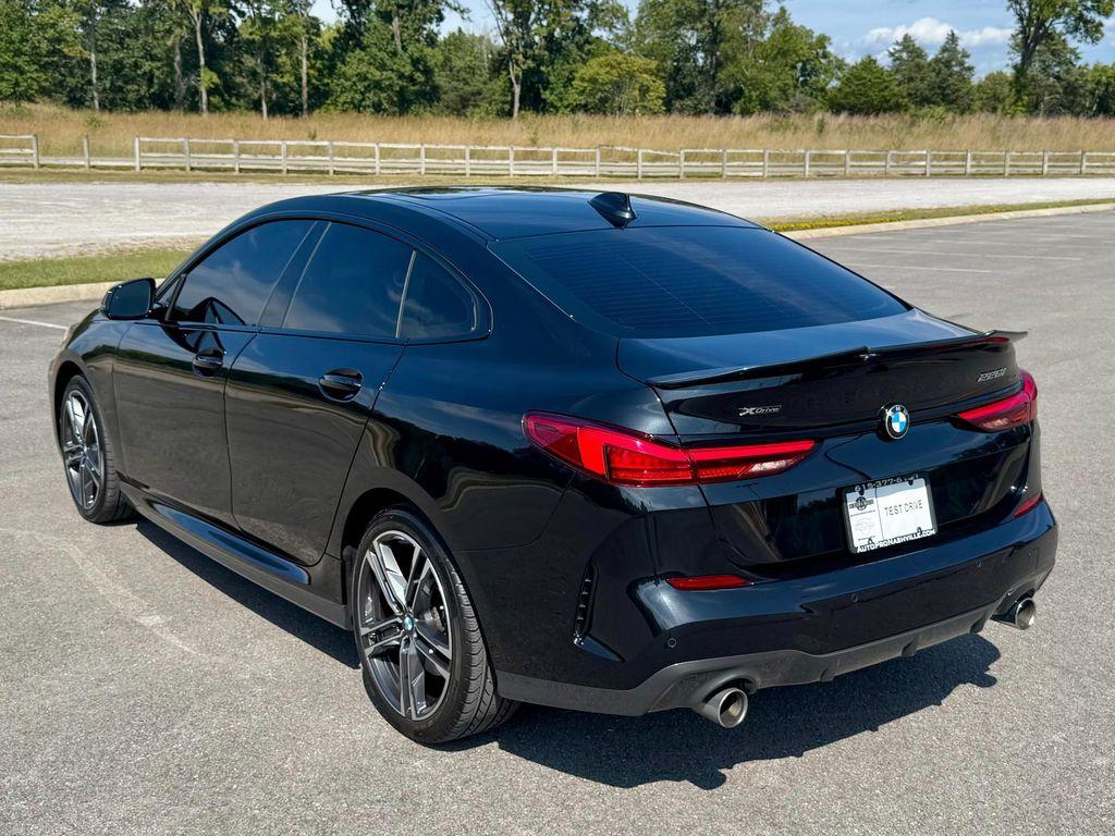 used 2024 BMW 228 Gran Coupe car, priced at $33,500