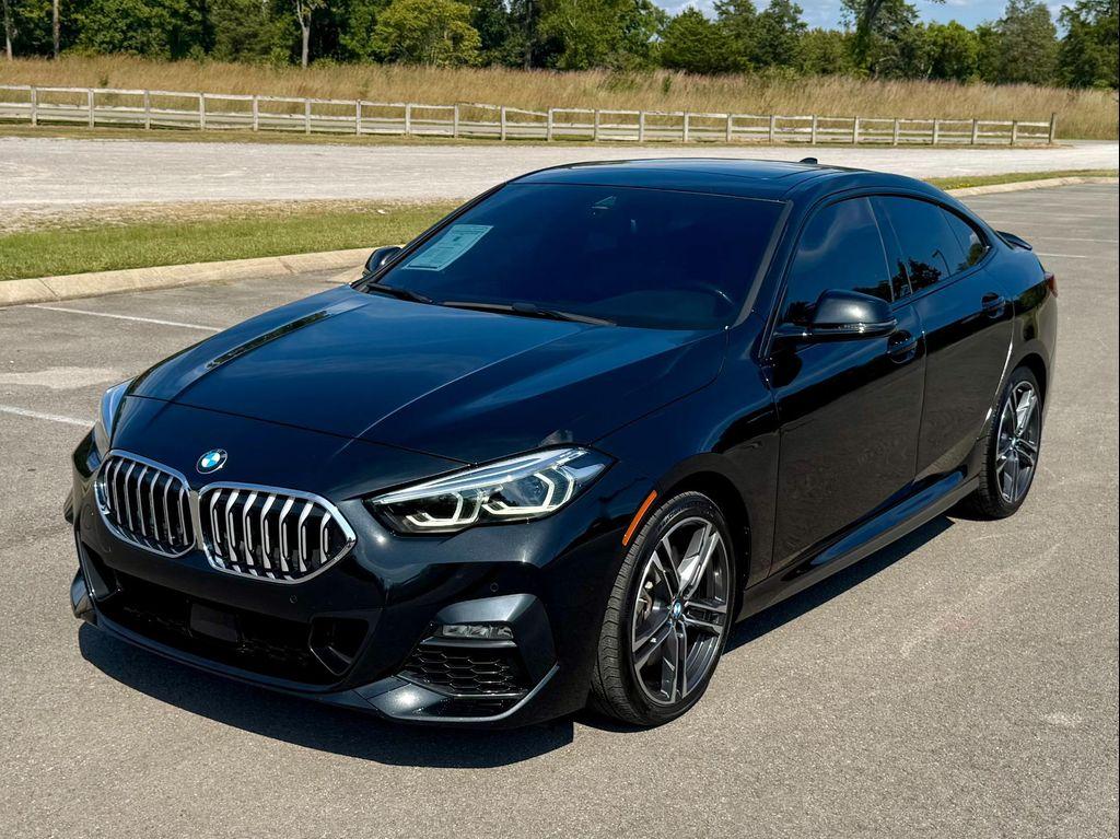 used 2024 BMW 228 Gran Coupe car, priced at $33,500