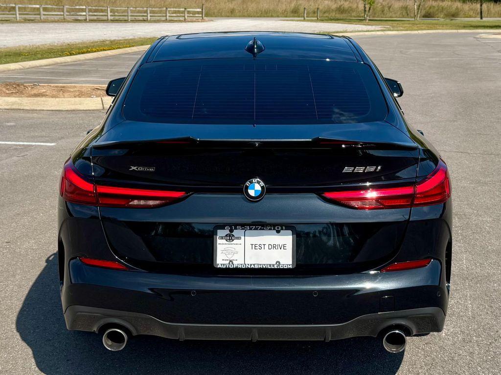 used 2024 BMW 228 Gran Coupe car, priced at $33,500
