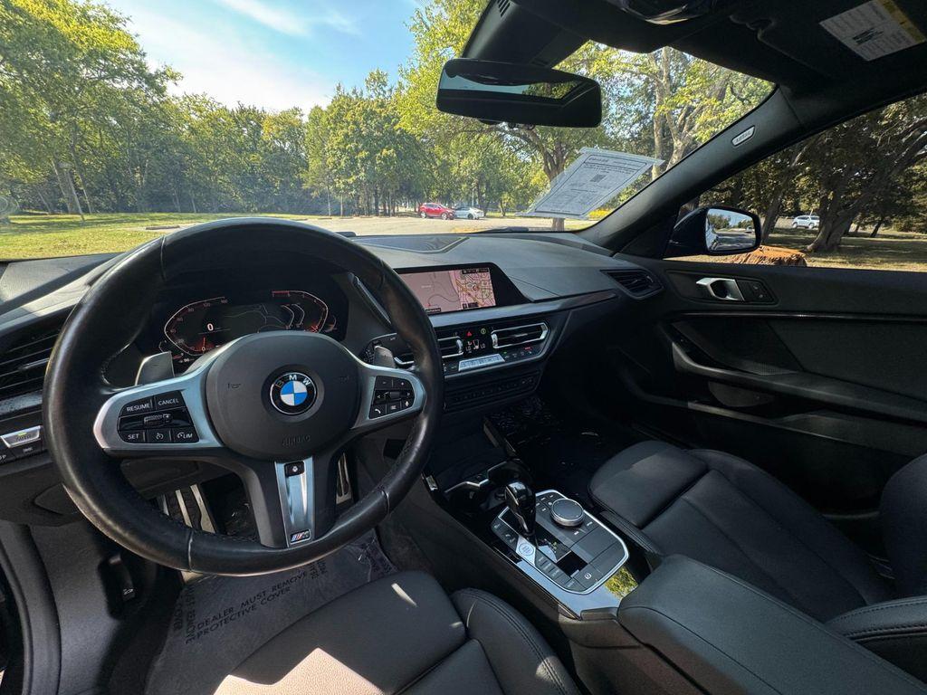 used 2024 BMW 228 Gran Coupe car, priced at $33,500