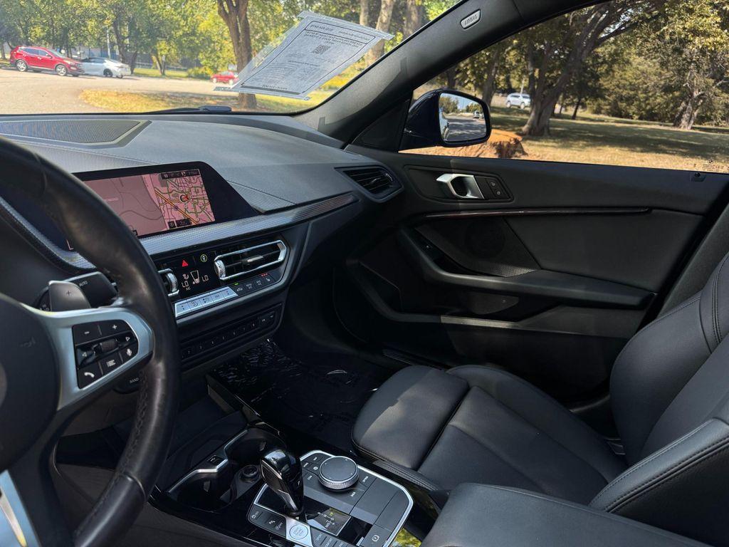 used 2024 BMW 228 Gran Coupe car, priced at $33,500