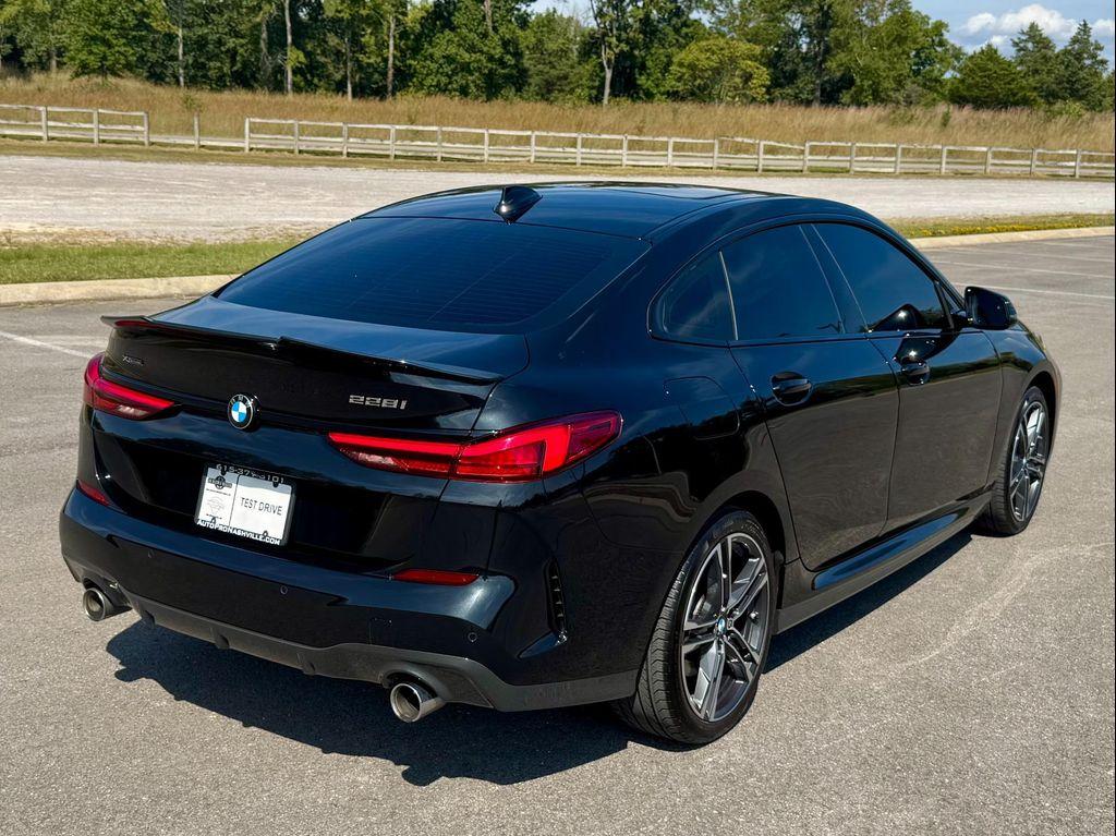 used 2024 BMW 228 Gran Coupe car, priced at $33,500