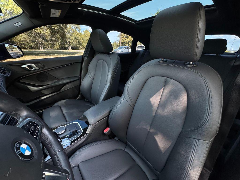 used 2024 BMW 228 Gran Coupe car, priced at $33,500