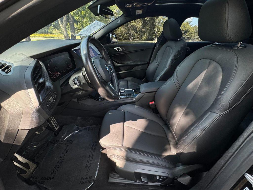 used 2024 BMW 228 Gran Coupe car, priced at $33,500