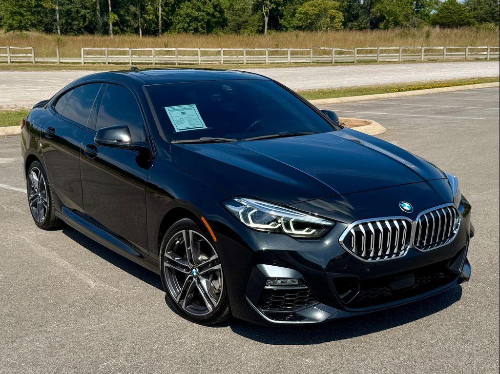 used 2024 BMW 228 Gran Coupe car, priced at $33,500