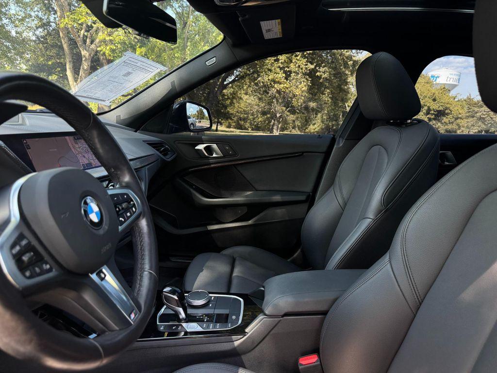 used 2024 BMW 228 Gran Coupe car, priced at $33,500
