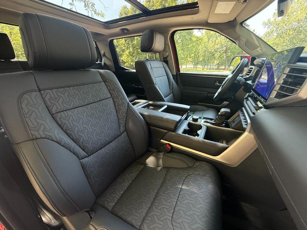used 2024 Toyota Tundra car, priced at $55,950