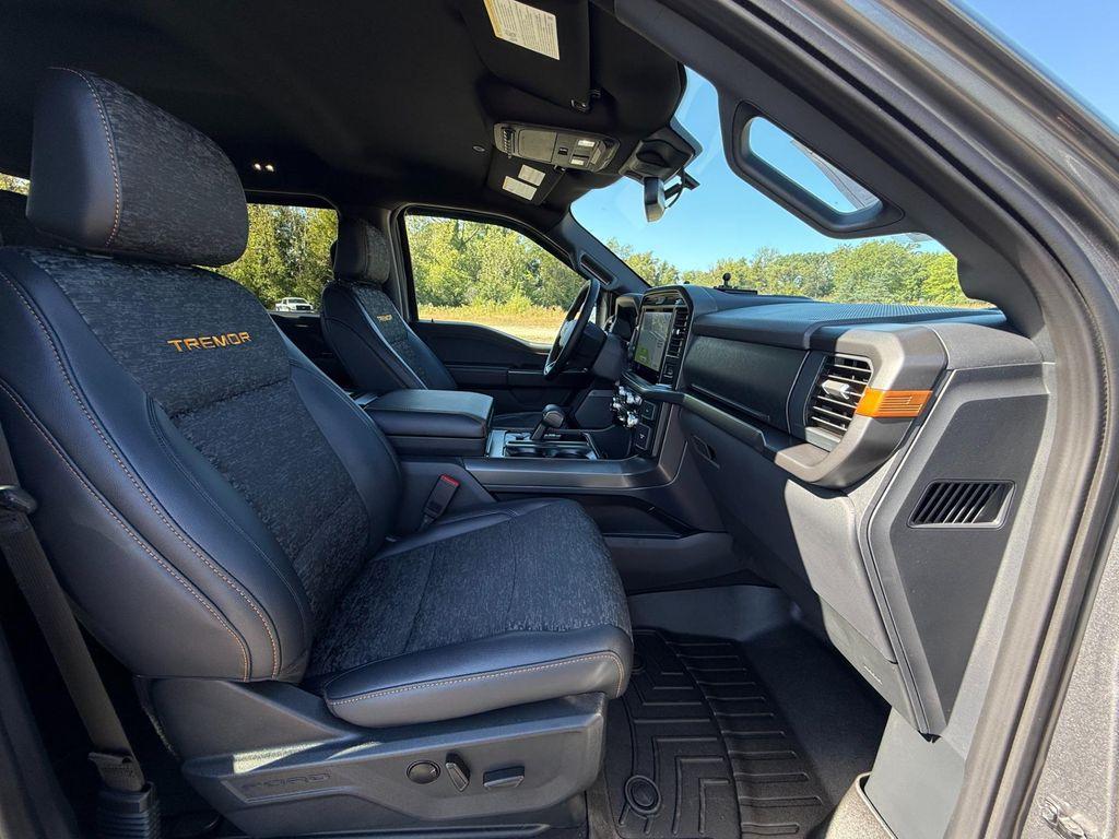 used 2025 Ford F-150 car, priced at $63,900