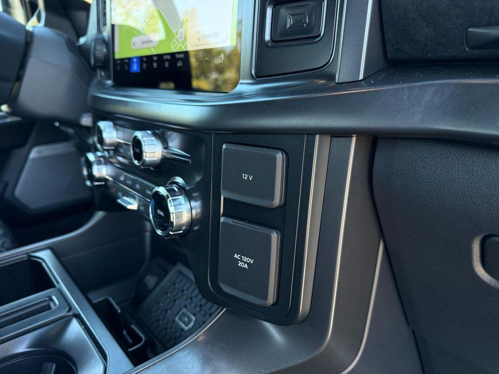 used 2025 Ford F-150 car, priced at $63,900