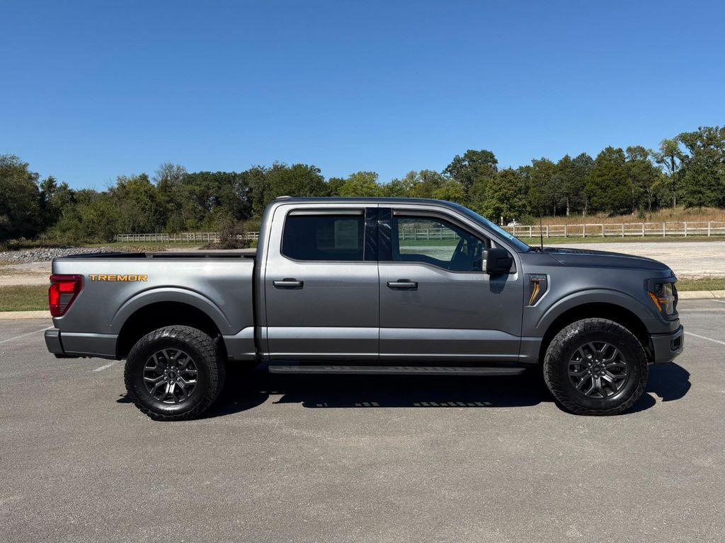 used 2025 Ford F-150 car, priced at $63,900