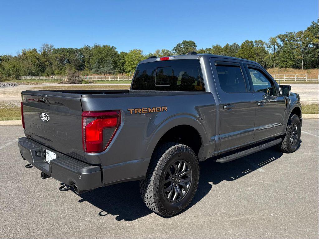 used 2025 Ford F-150 car, priced at $63,900