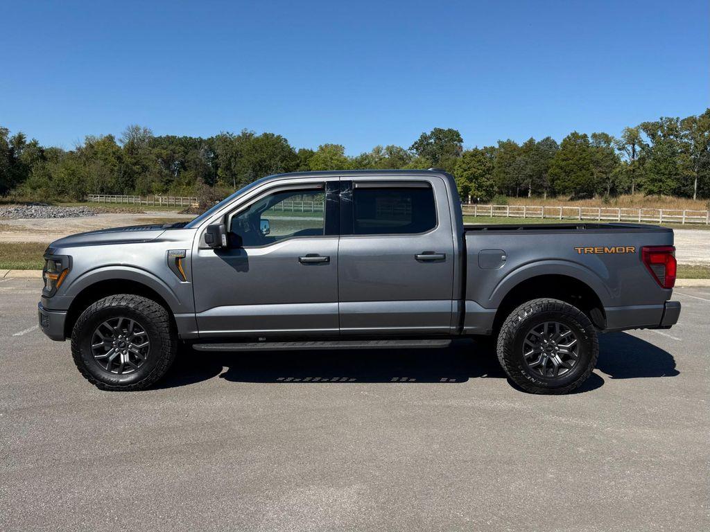 used 2025 Ford F-150 car, priced at $63,900