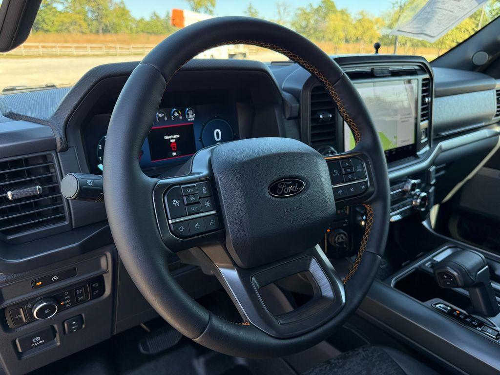 used 2025 Ford F-150 car, priced at $63,900