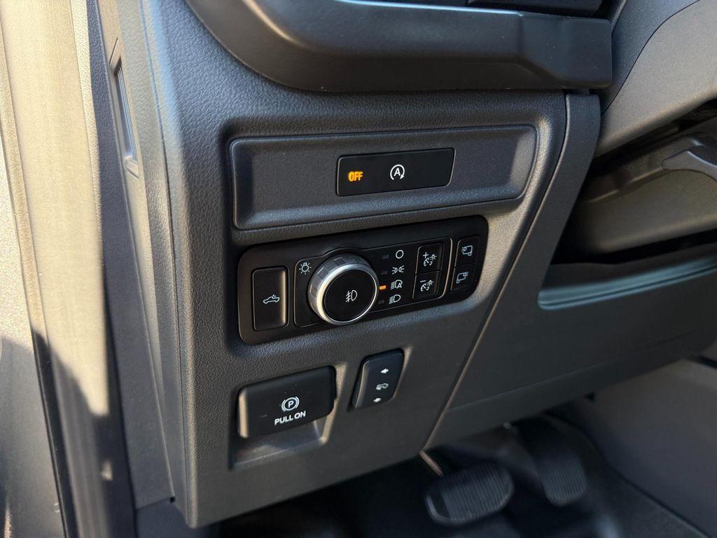 used 2025 Ford F-150 car, priced at $63,900