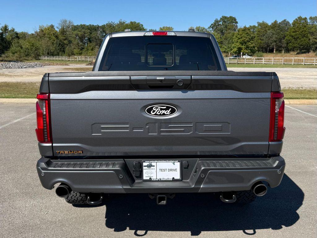 used 2025 Ford F-150 car, priced at $63,900