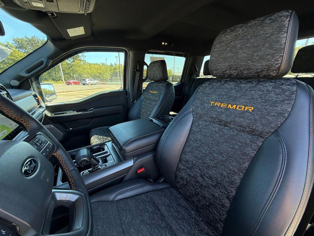 used 2025 Ford F-150 car, priced at $63,900