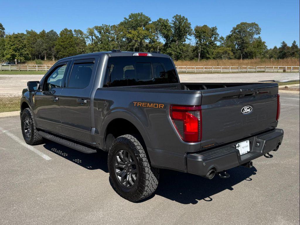 used 2025 Ford F-150 car, priced at $63,900