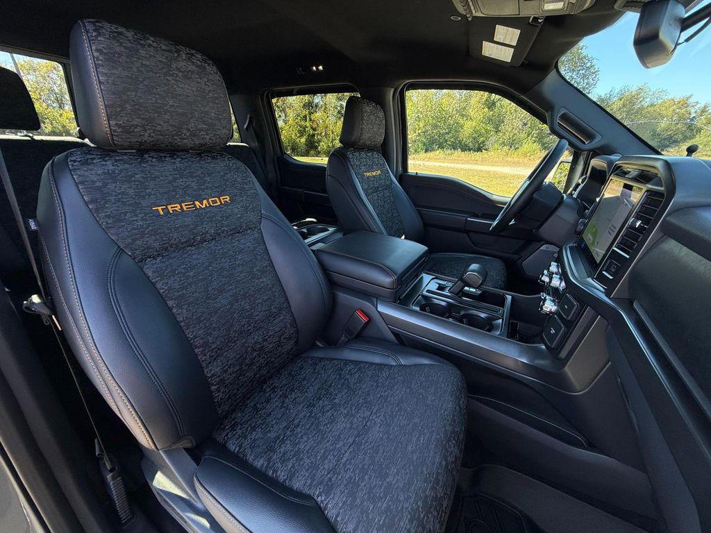 used 2025 Ford F-150 car, priced at $63,900