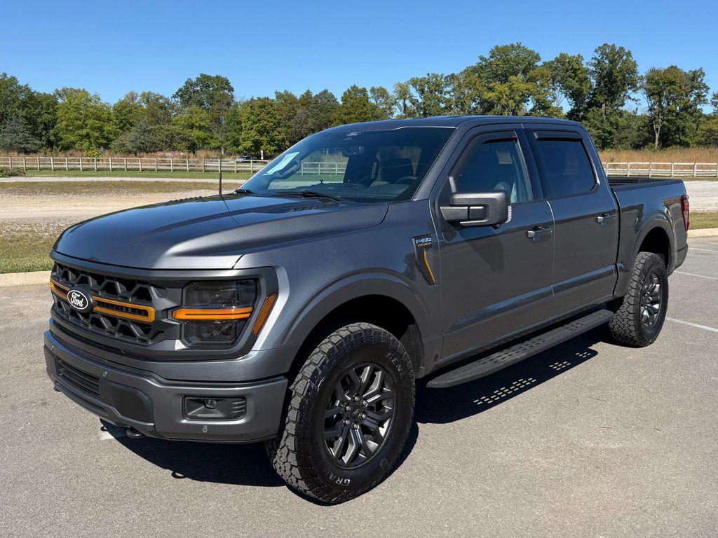 used 2025 Ford F-150 car, priced at $63,900