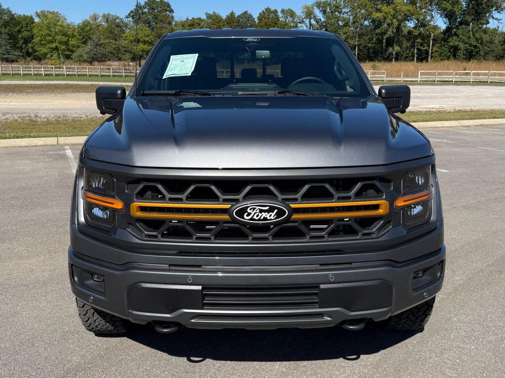 used 2025 Ford F-150 car, priced at $63,900