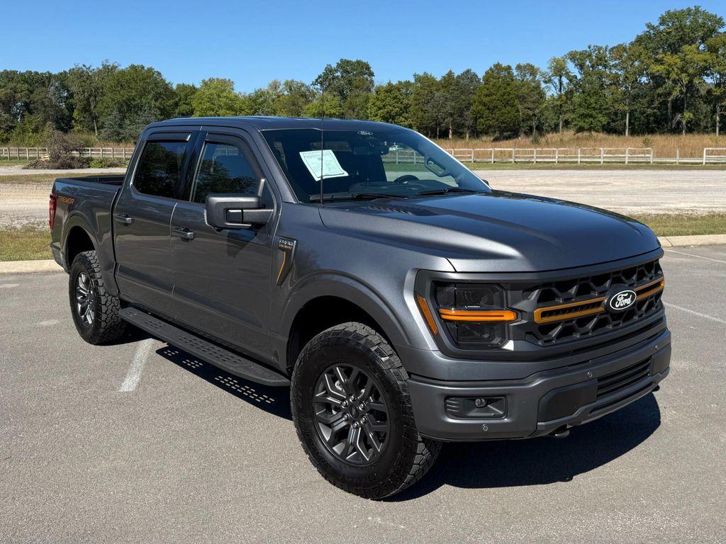 used 2025 Ford F-150 car, priced at $63,900
