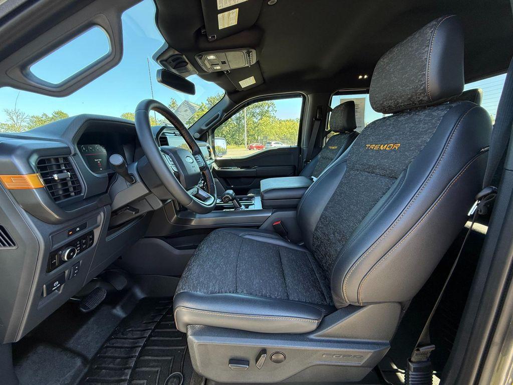 used 2025 Ford F-150 car, priced at $63,900