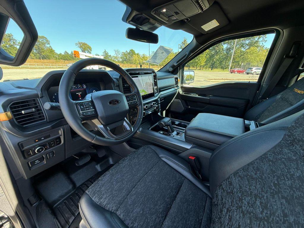 used 2025 Ford F-150 car, priced at $63,900