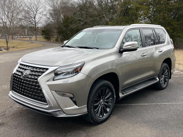 used 2023 Lexus GX 460 car, priced at $65,250