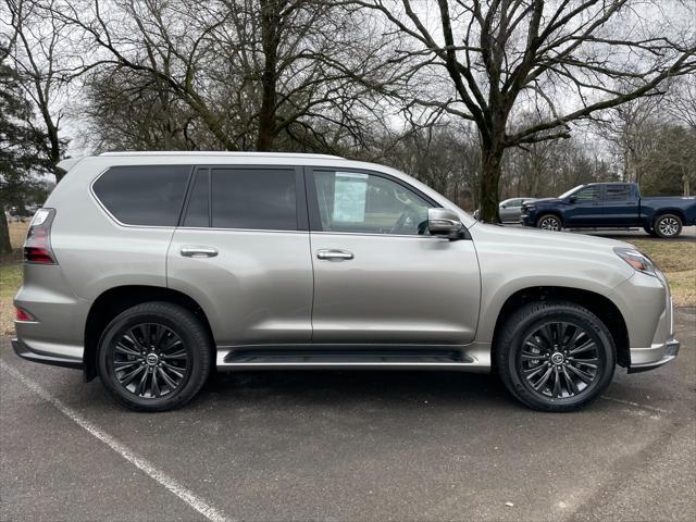 used 2023 Lexus GX 460 car, priced at $65,250