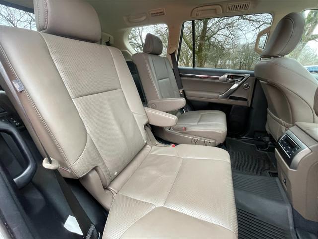 used 2023 Lexus GX 460 car, priced at $65,250