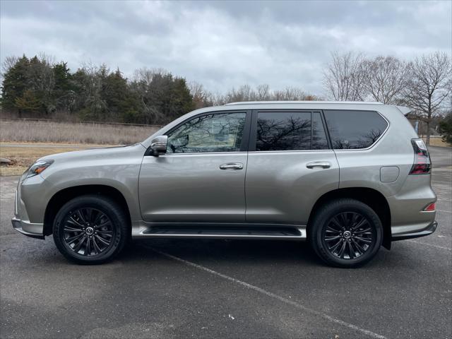 used 2023 Lexus GX 460 car, priced at $65,250