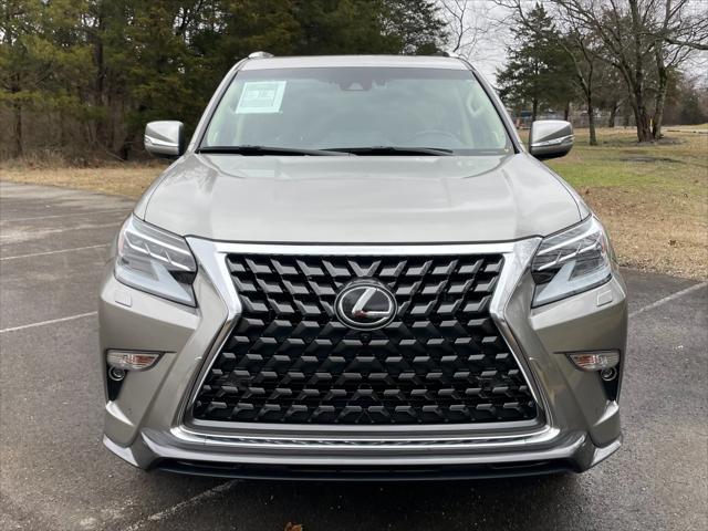 used 2023 Lexus GX 460 car, priced at $65,250