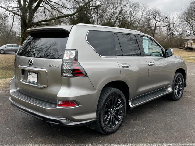 used 2023 Lexus GX 460 car, priced at $65,250