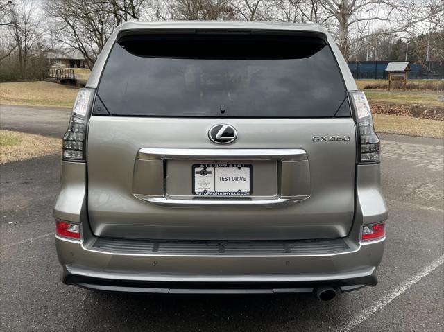 used 2023 Lexus GX 460 car, priced at $65,250