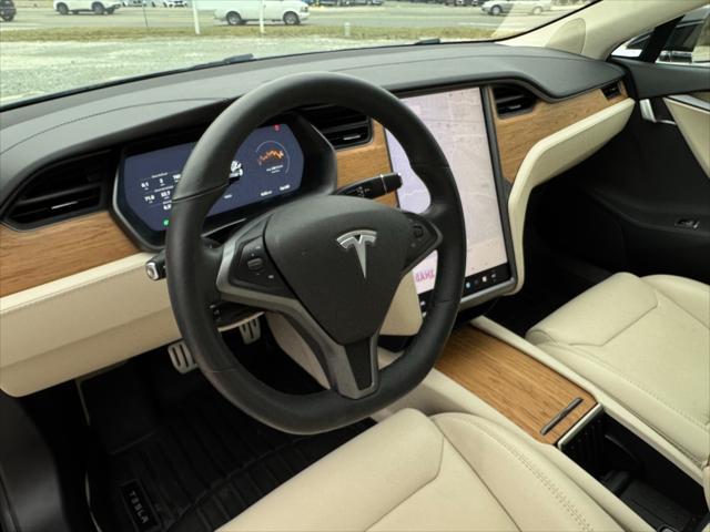 used 2019 Tesla Model S car, priced at $47,900