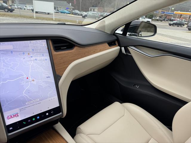 used 2019 Tesla Model S car, priced at $47,900