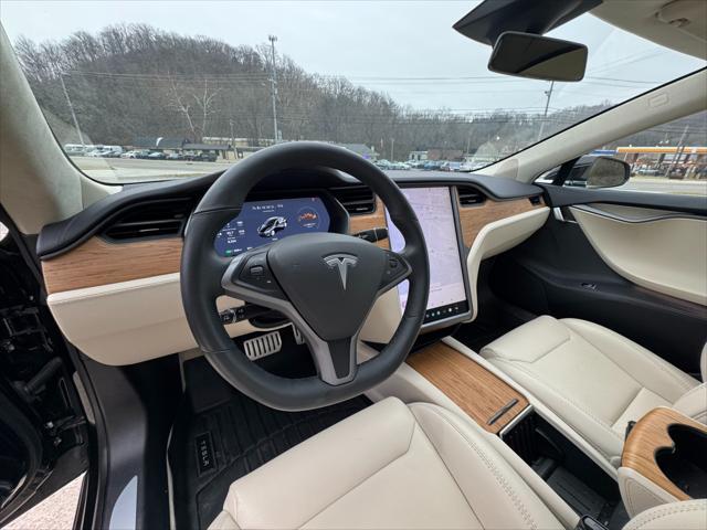 used 2019 Tesla Model S car, priced at $47,900