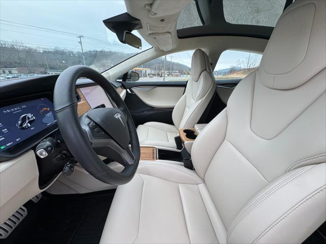 used 2019 Tesla Model S car, priced at $47,900