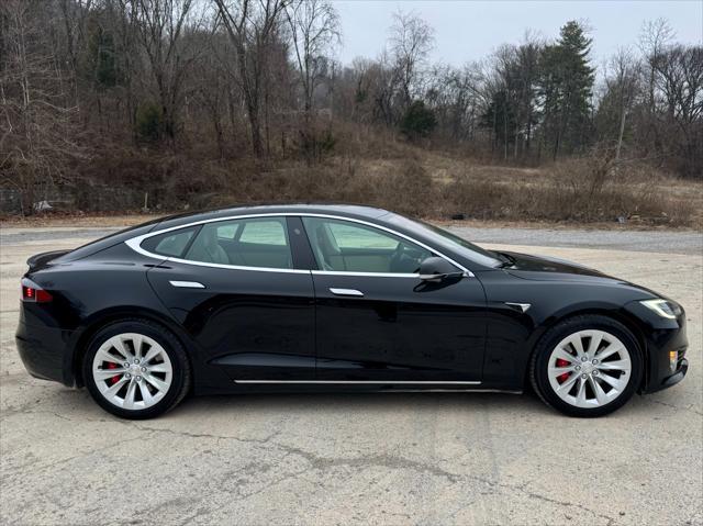 used 2019 Tesla Model S car, priced at $47,900