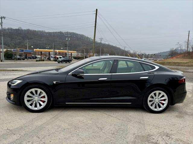 used 2019 Tesla Model S car, priced at $47,900